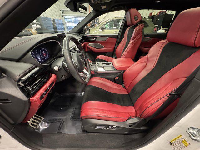 used 2022 Acura MDX car, priced at $33,013