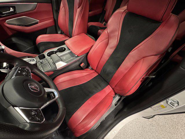 used 2022 Acura MDX car, priced at $33,013