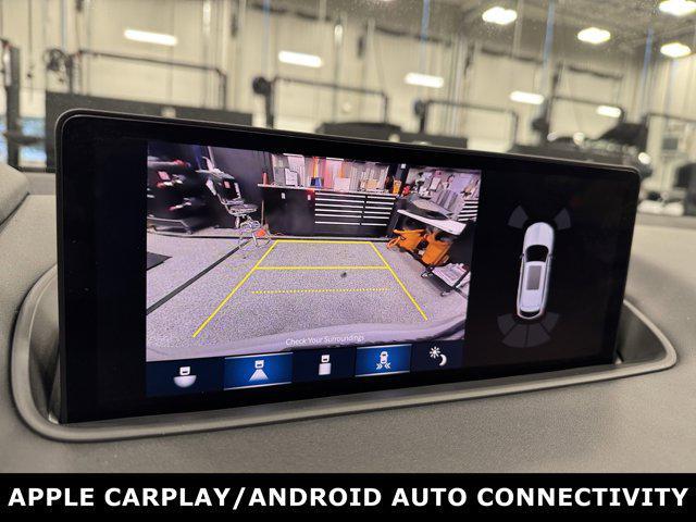 used 2022 Acura MDX car, priced at $33,013