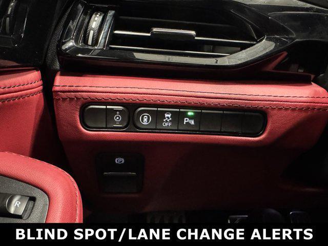 used 2022 Acura MDX car, priced at $33,013