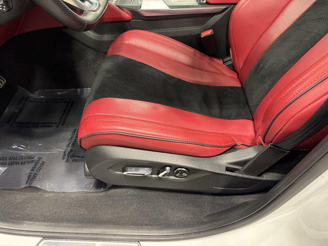 used 2022 Acura MDX car, priced at $33,013