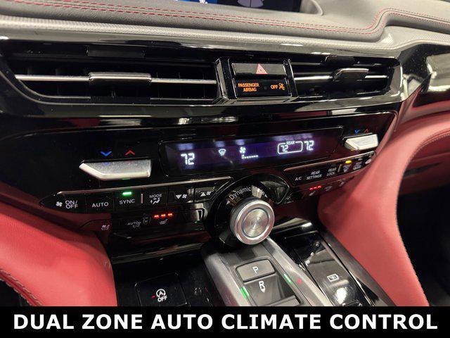 used 2022 Acura MDX car, priced at $33,013