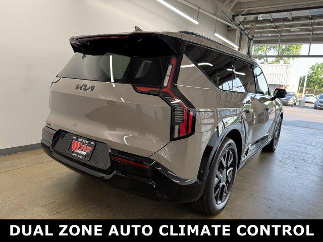 new 2026 Kia EV9 car, priced at $72,260