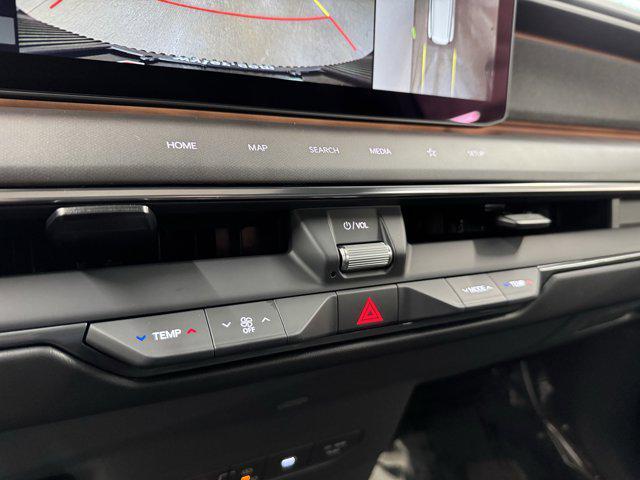new 2026 Kia EV9 car, priced at $72,260