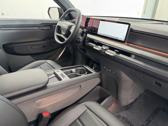 new 2026 Kia EV9 car, priced at $72,260