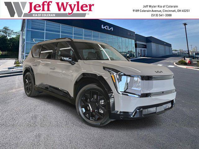 new 2026 Kia EV9 car, priced at $68,647