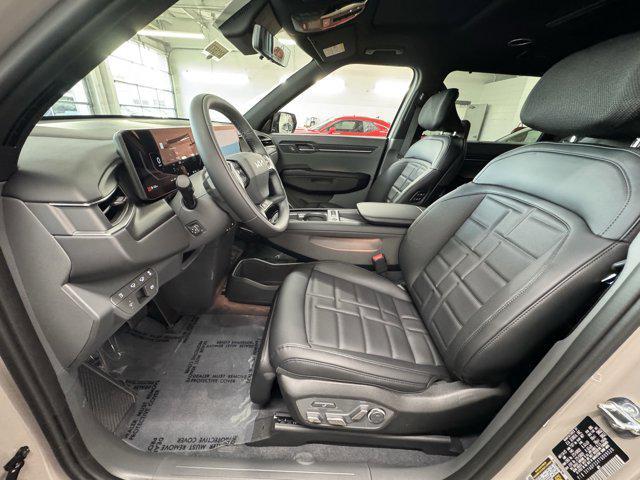 new 2026 Kia EV9 car, priced at $72,260