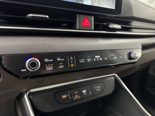 new 2026 Kia Carnival Hybrid car, priced at $47,019