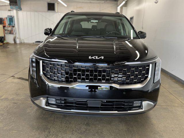 new 2026 Kia Carnival Hybrid car, priced at $47,019