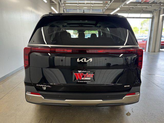 new 2026 Kia Carnival Hybrid car, priced at $47,019