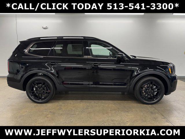 new 2025 Kia Telluride car, priced at $50,241