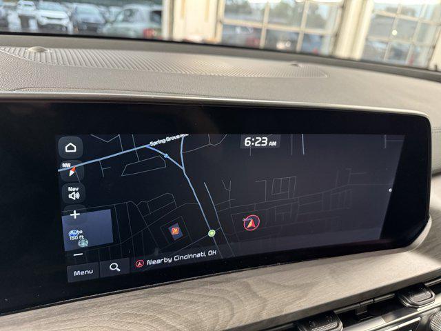 new 2025 Kia Telluride car, priced at $50,241