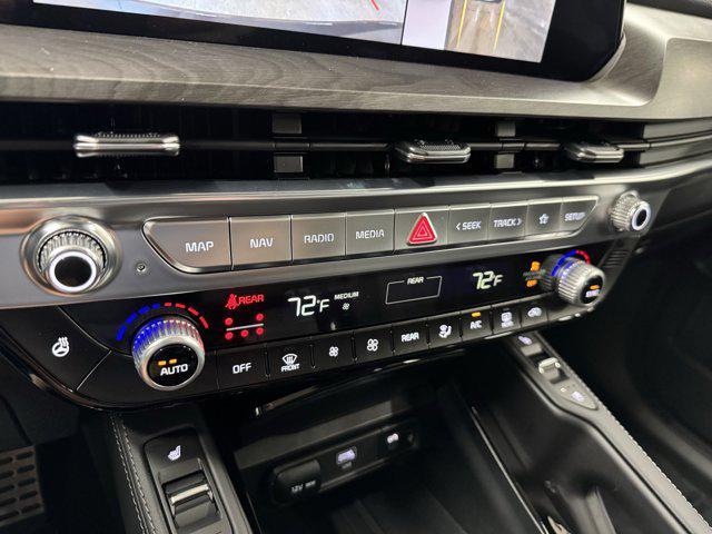 new 2025 Kia Telluride car, priced at $50,241
