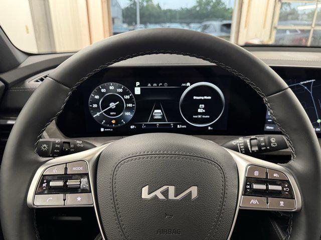 new 2025 Kia Telluride car, priced at $50,241