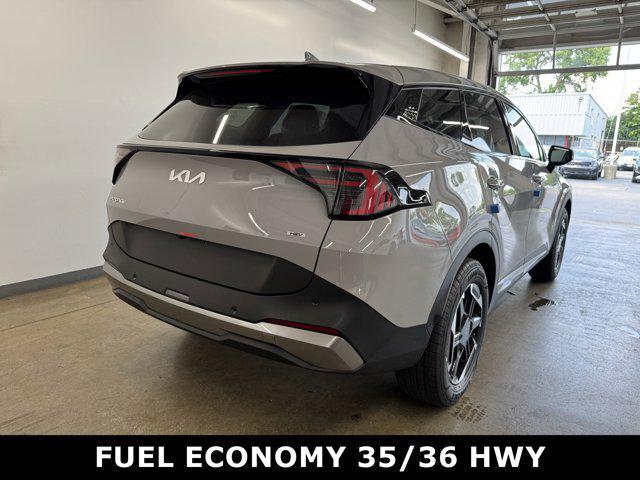 new 2026 Kia Sportage car, priced at $33,074