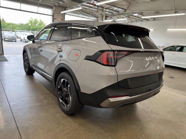 new 2026 Kia Sportage car, priced at $33,074