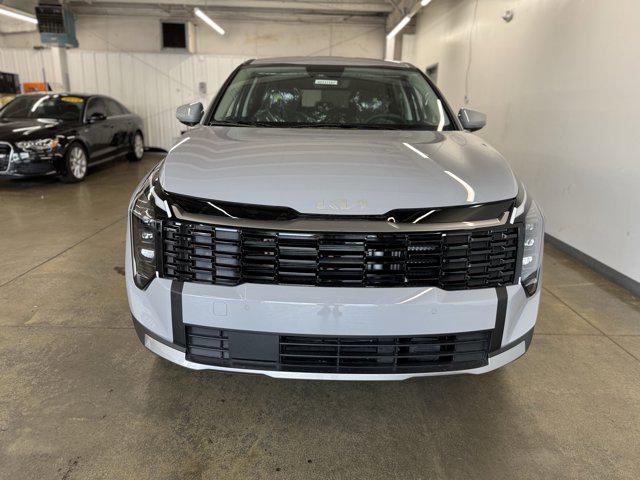 new 2026 Kia Sportage car, priced at $33,074