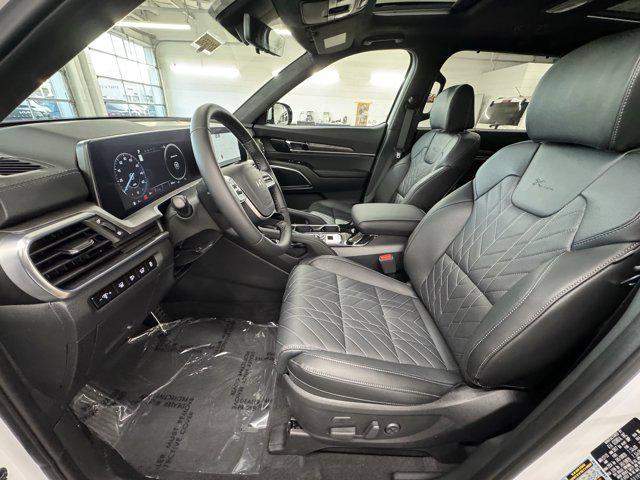 new 2025 Kia Telluride car, priced at $53,054