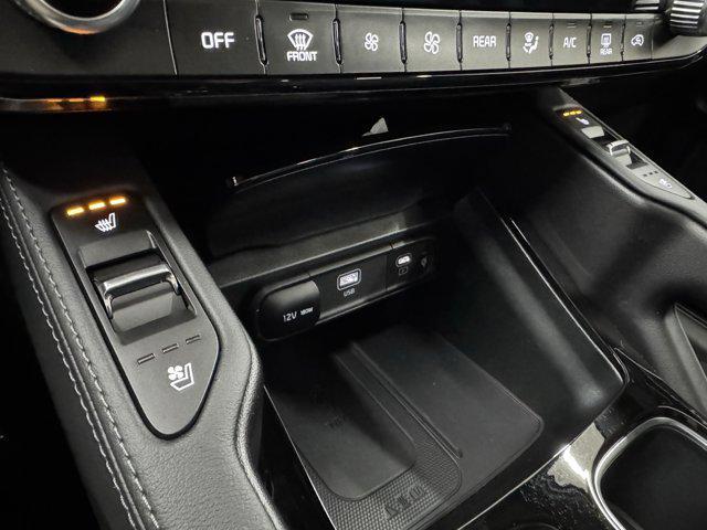 new 2025 Kia Telluride car, priced at $53,054