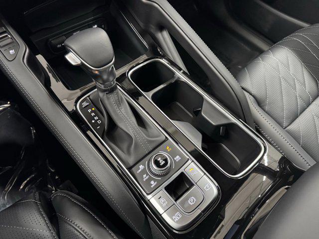 new 2025 Kia Telluride car, priced at $53,054