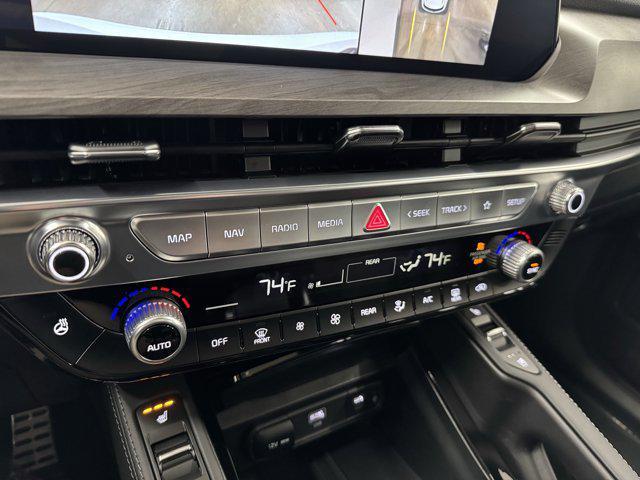 new 2025 Kia Telluride car, priced at $53,054