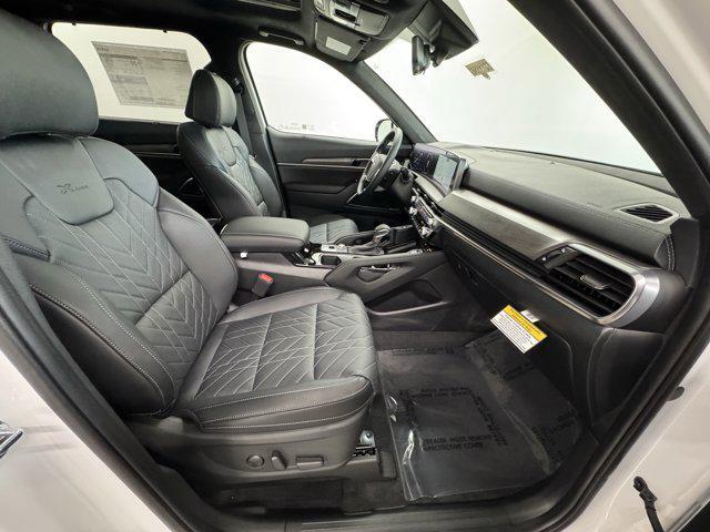 new 2025 Kia Telluride car, priced at $53,054