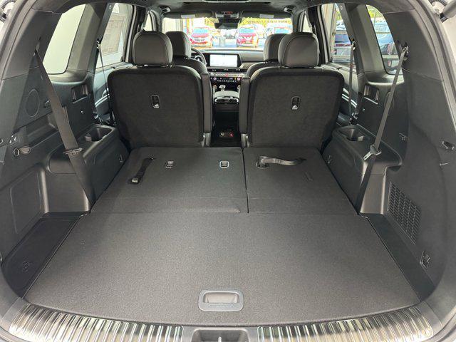 new 2025 Kia Telluride car, priced at $53,054