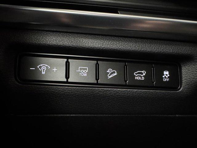 new 2025 Kia Telluride car, priced at $53,054
