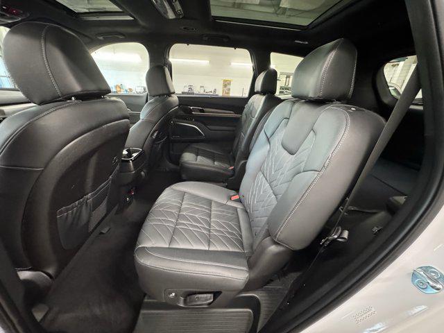 new 2025 Kia Telluride car, priced at $53,054
