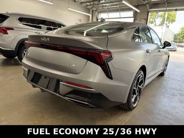 new 2026 Kia K5 car, priced at $29,046