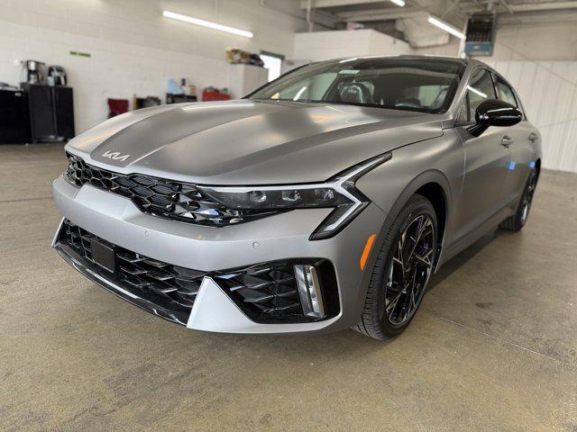 new 2026 Kia K5 car, priced at $29,046