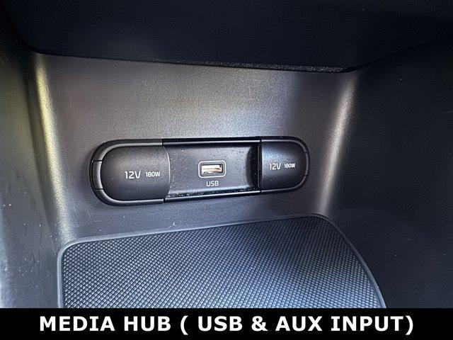 used 2022 Kia Sportage car, priced at $17,819