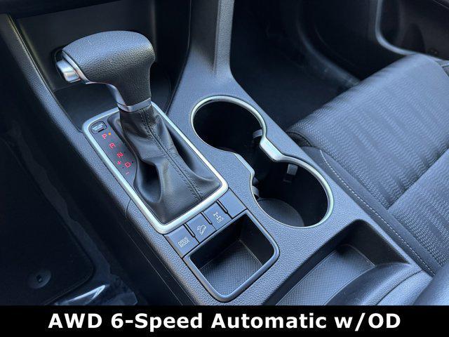 used 2022 Kia Sportage car, priced at $17,819