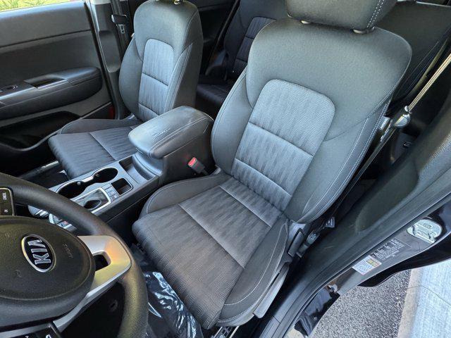 used 2022 Kia Sportage car, priced at $17,819