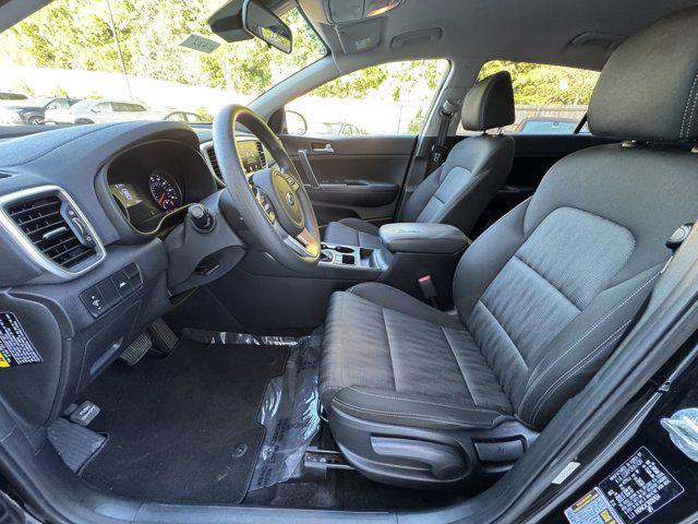 used 2022 Kia Sportage car, priced at $17,819