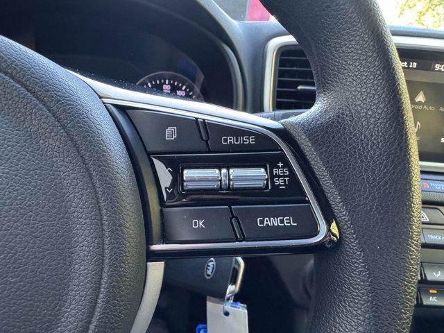 used 2022 Kia Sportage car, priced at $17,819