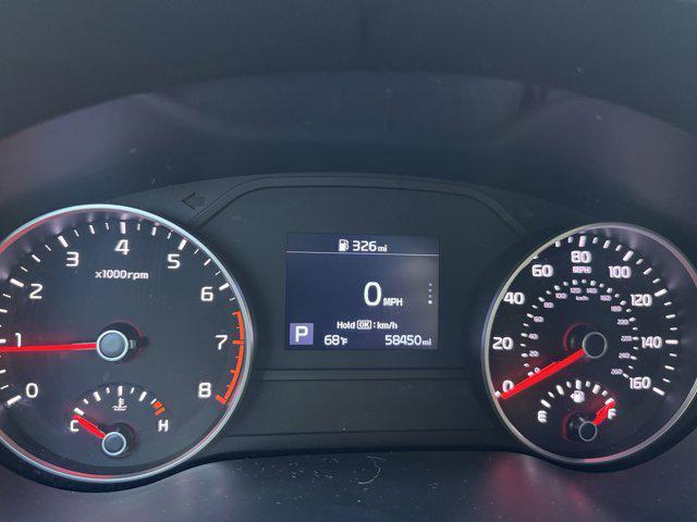 used 2022 Kia Sportage car, priced at $17,819
