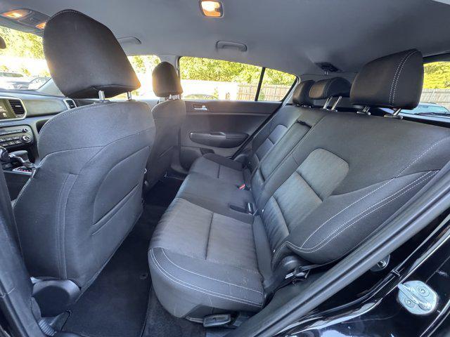 used 2022 Kia Sportage car, priced at $17,819