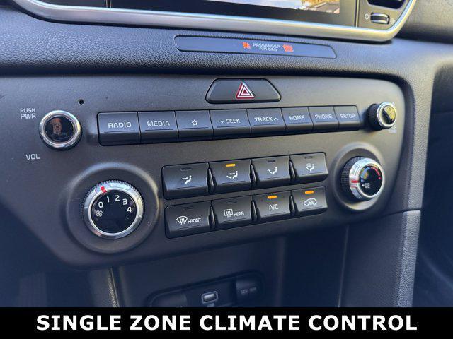 used 2022 Kia Sportage car, priced at $17,819