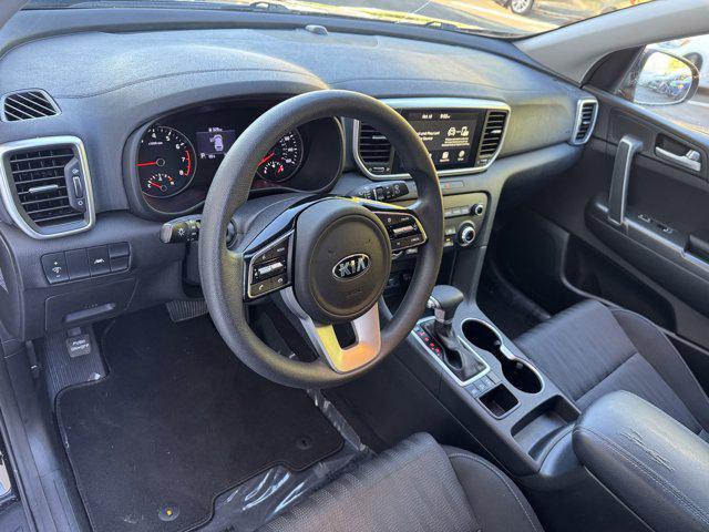 used 2022 Kia Sportage car, priced at $17,819