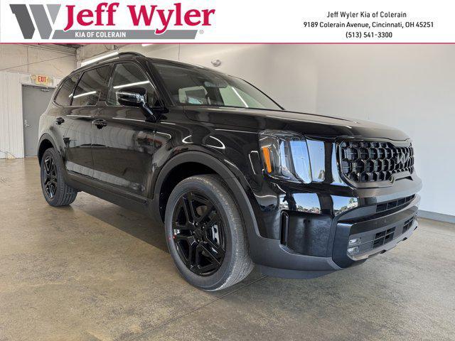 new 2025 Kia Telluride car, priced at $48,653