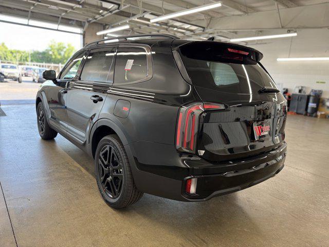 new 2025 Kia Telluride car, priced at $49,699