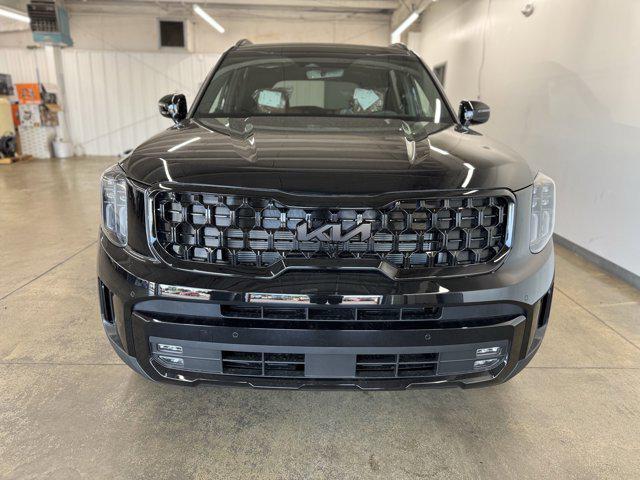new 2025 Kia Telluride car, priced at $49,699