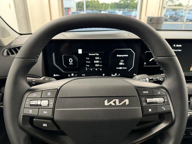 new 2025 Kia K4 car, priced at $24,564