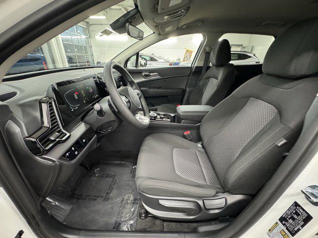 new 2025 Kia Sportage Hybrid car, priced at $29,357