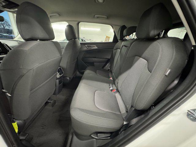 new 2025 Kia Sportage Hybrid car, priced at $29,357