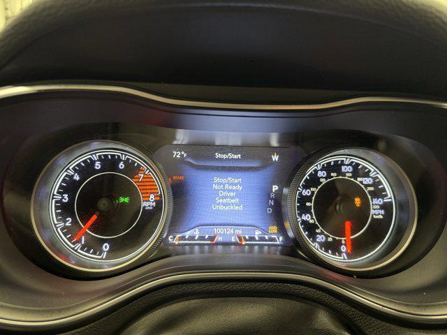 used 2020 Jeep Cherokee car, priced at $17,639