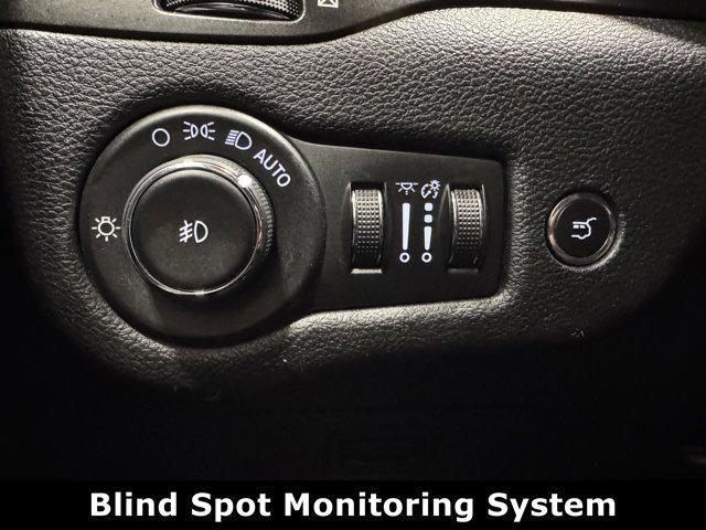 used 2020 Jeep Cherokee car, priced at $17,639