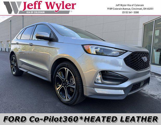 used 2022 Ford Edge car, priced at $23,263