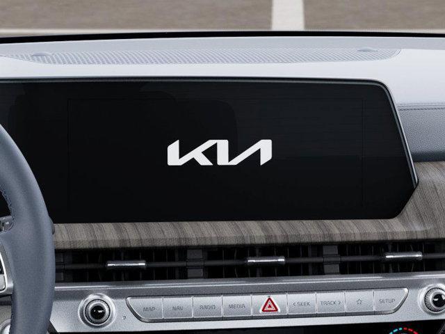 new 2025 Kia Telluride car, priced at $45,196